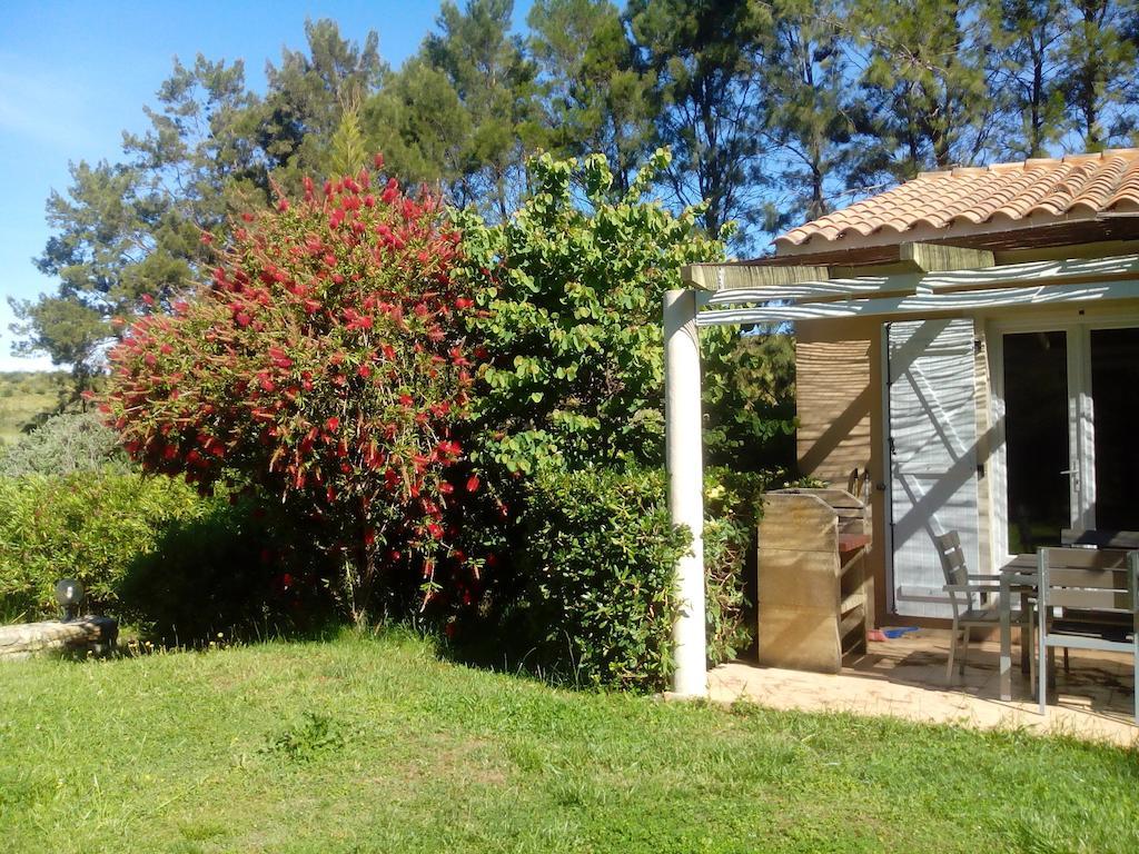 Domaine Les 4 Vents Villa Patrimonio Exterior photo